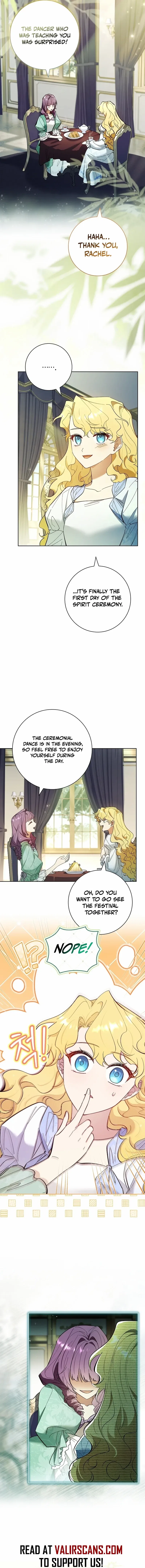 For a Fairytale Ending Chapter 67 – Page 8