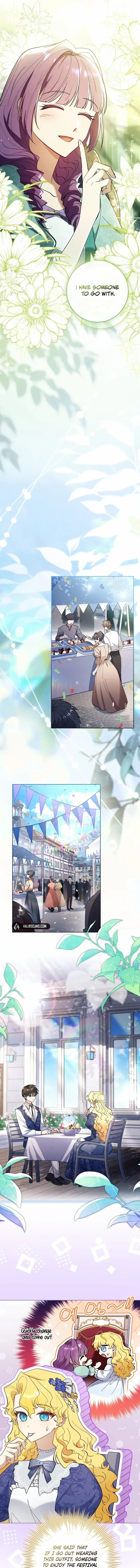 For a Fairytale Ending Chapter 67 – Page 9