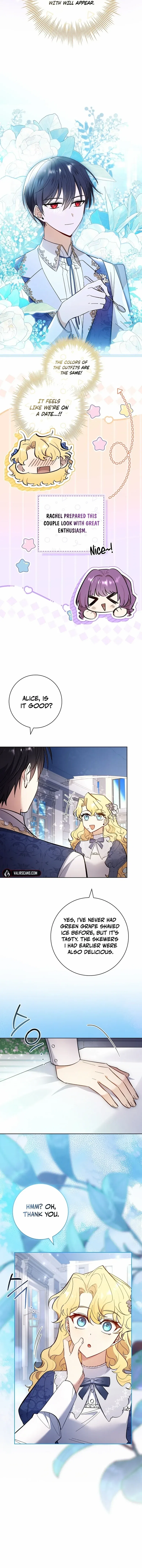 For a Fairytale Ending Chapter 67 – Page 10