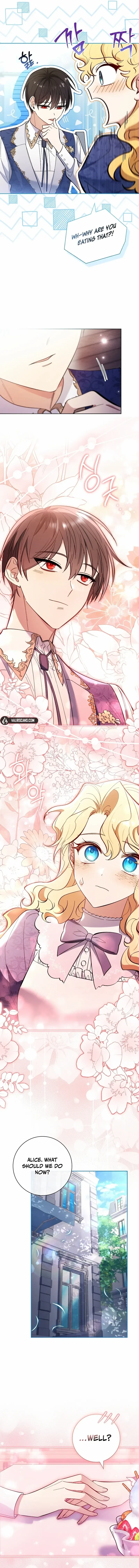 For a Fairytale Ending Chapter 67 – Page 11