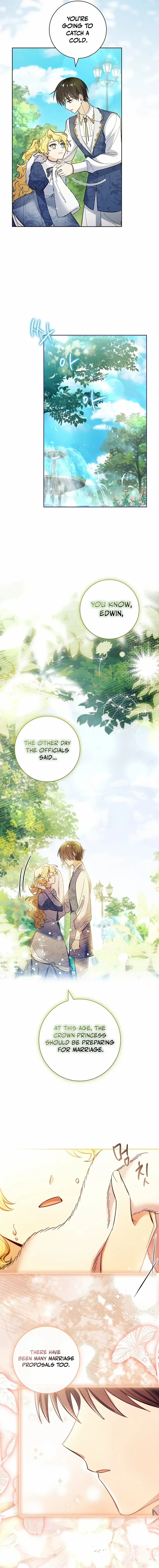 For a Fairytale Ending Chapter 67 – Page 14