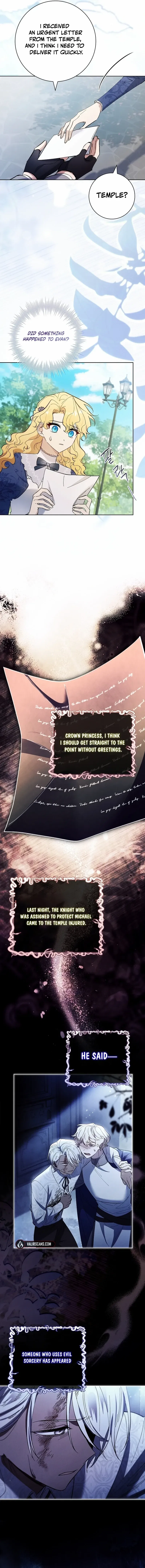 For a Fairytale Ending Chapter 67 – Page 16