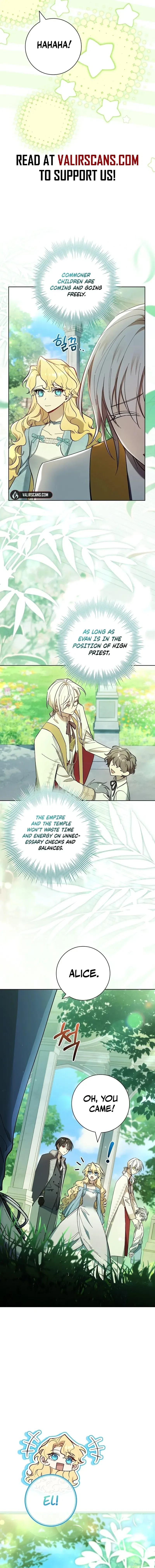 For a Fairytale Ending Chapter 66 – Page 5