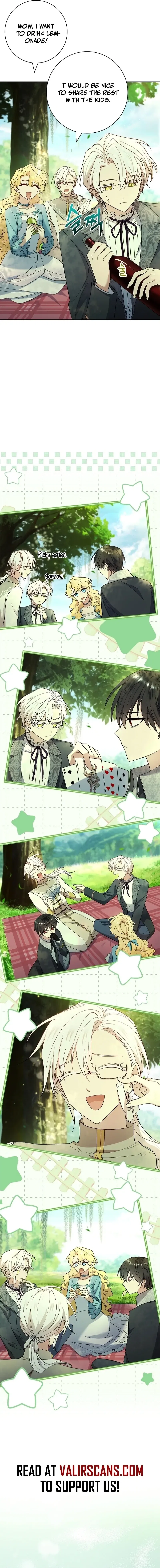 For a Fairytale Ending Chapter 66 – Page 8