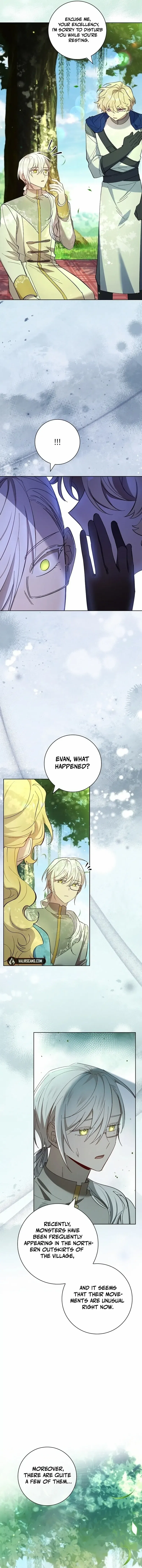 For a Fairytale Ending Chapter 66 – Page 9