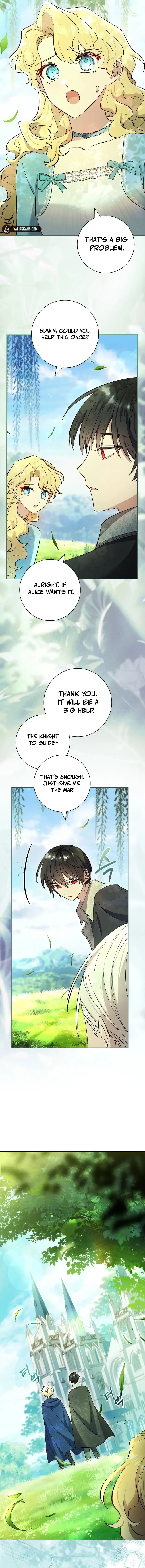 For a Fairytale Ending Chapter 66 – Page 10