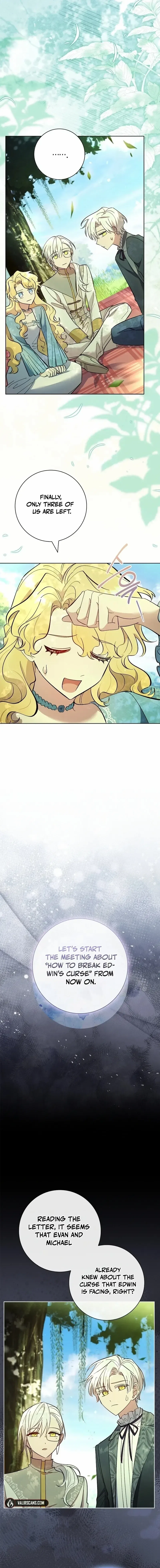 For a Fairytale Ending Chapter 66 – Page 11