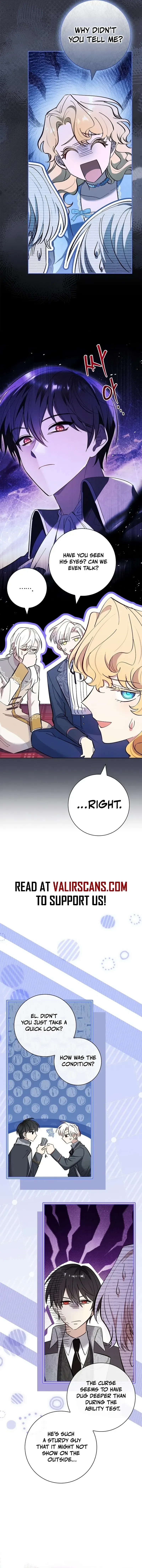 For a Fairytale Ending Chapter 66 – Page 12