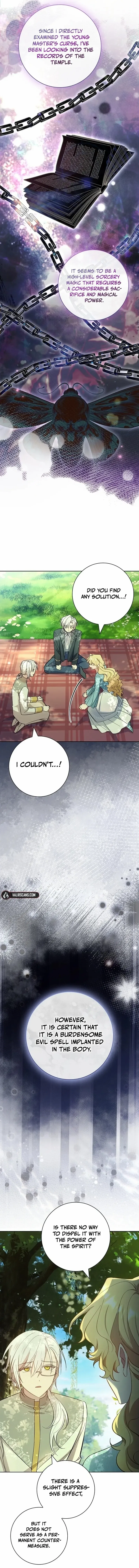 For a Fairytale Ending Chapter 66 – Page 13