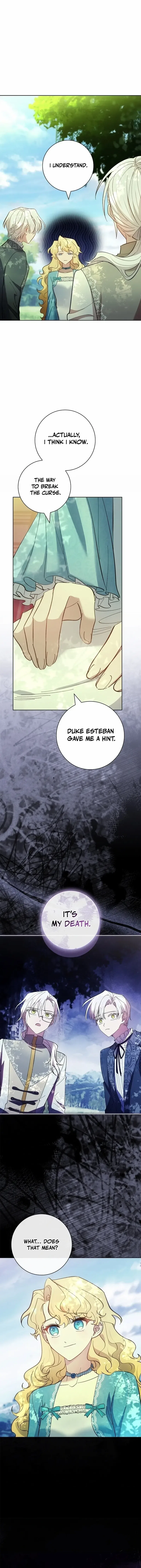 For a Fairytale Ending Chapter 66 – Page 14