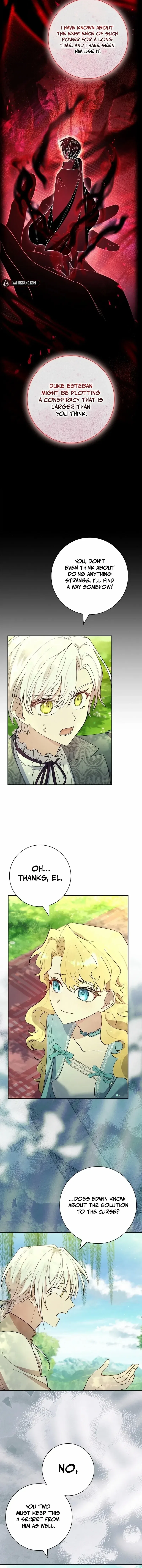 For a Fairytale Ending Chapter 66 – Page 16