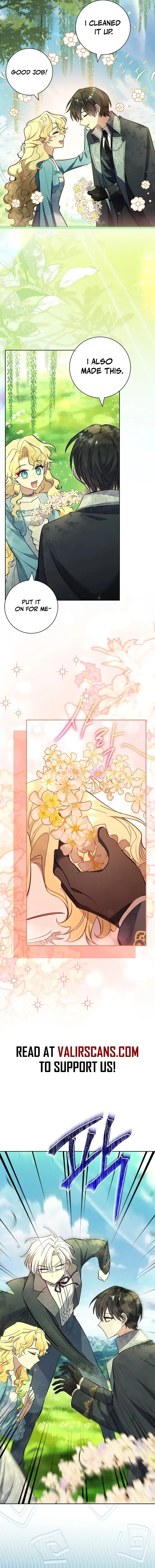 For a Fairytale Ending Chapter 66 – Page 18