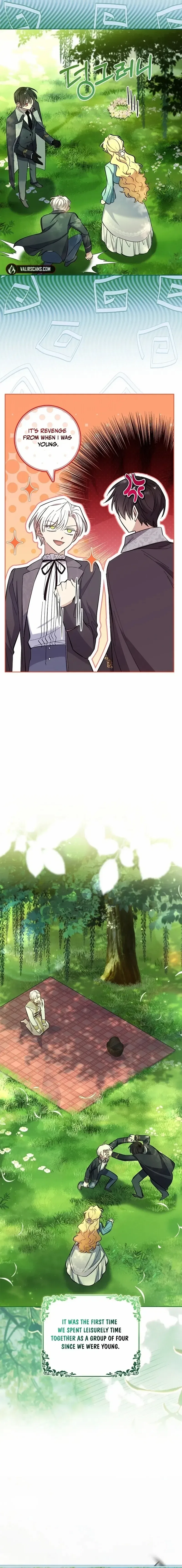 For a Fairytale Ending Chapter 66 – Page 19
