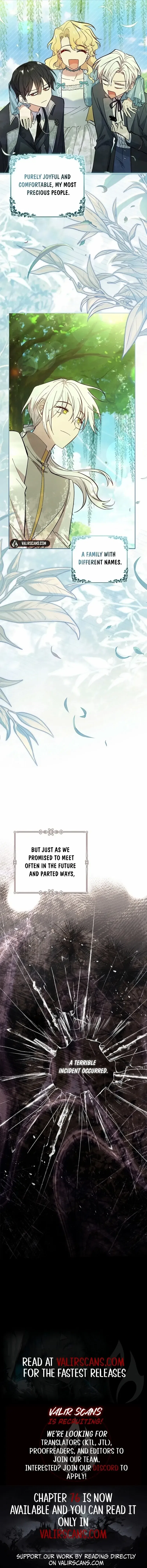 For a Fairytale Ending Chapter 66 – Page 20