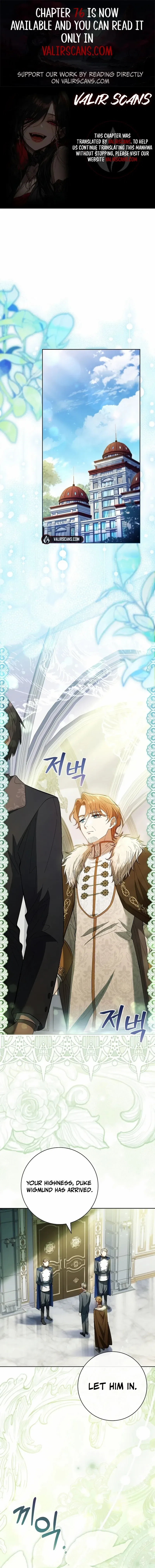 For a Fairytale Ending Chapter 65 – Page 1