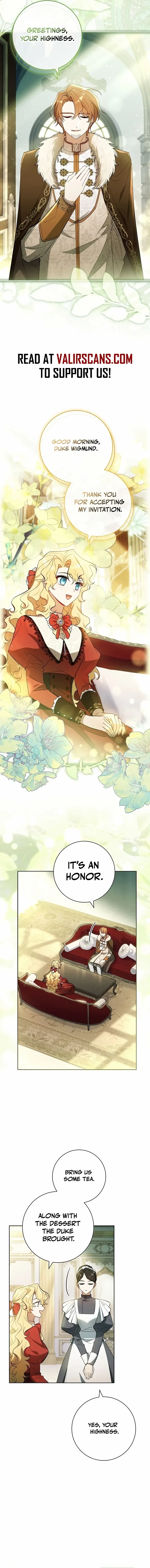 For a Fairytale Ending Chapter 65 – Page 2