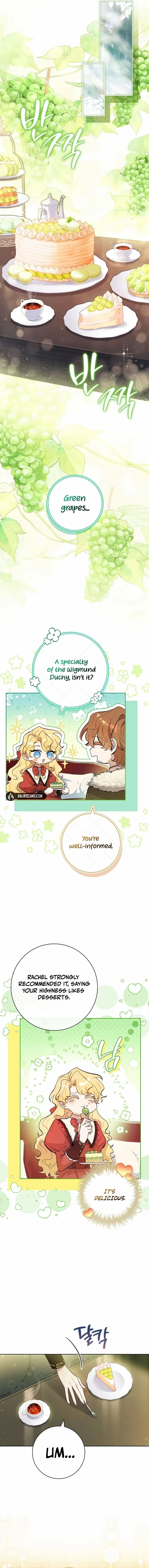 For a Fairytale Ending Chapter 65 – Page 3