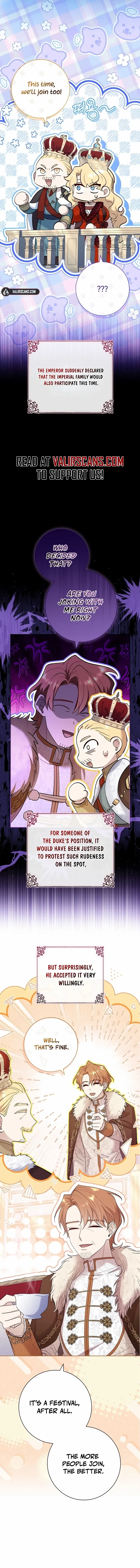 For a Fairytale Ending Chapter 65 – Page 5