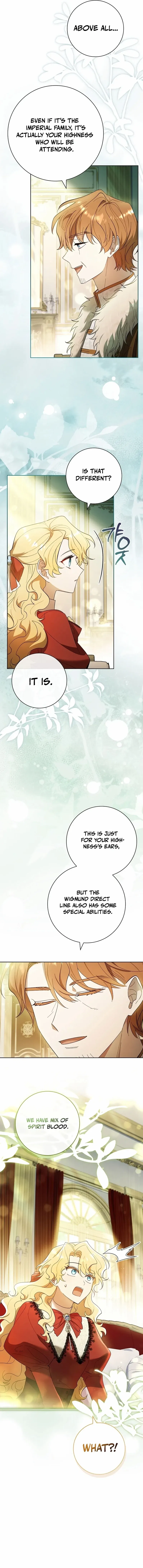 For a Fairytale Ending Chapter 65 – Page 6