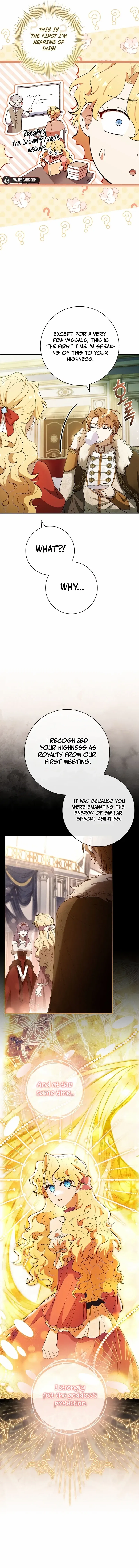 For a Fairytale Ending Chapter 65 – Page 7