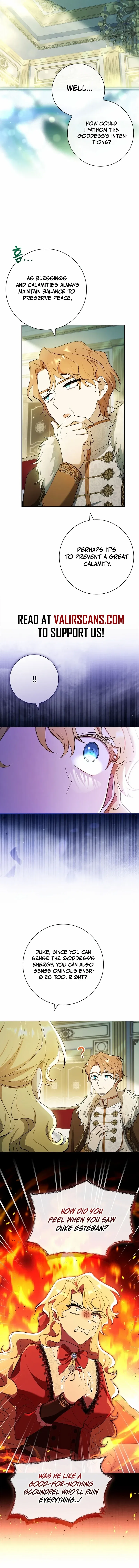 For a Fairytale Ending Chapter 65 – Page 9