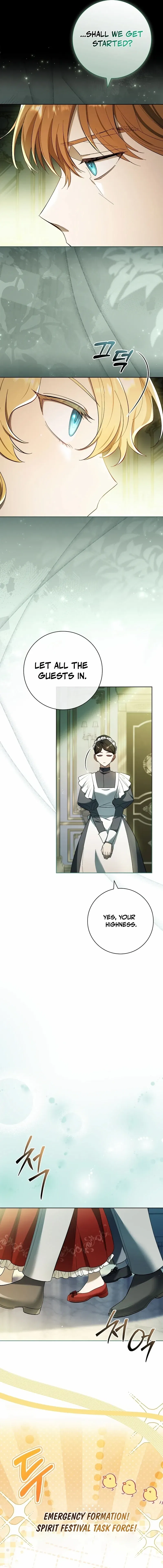 For a Fairytale Ending Chapter 65 – Page 11