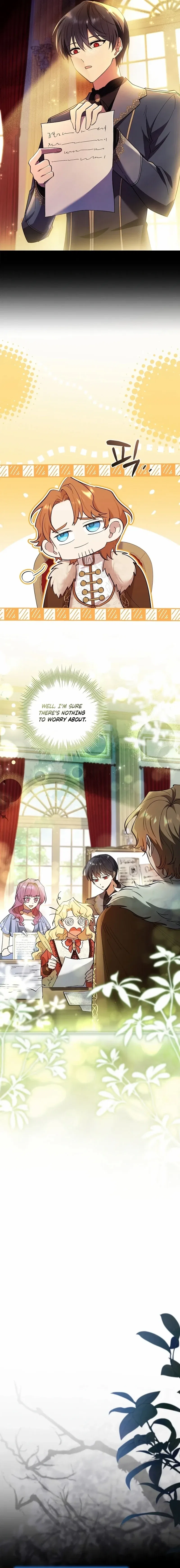 For a Fairytale Ending Chapter 65 – Page 13