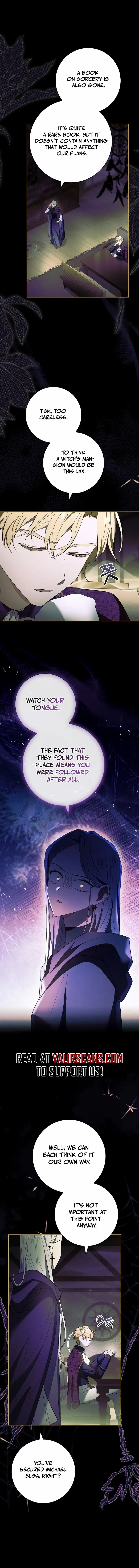 For a Fairytale Ending Chapter 65 – Page 15