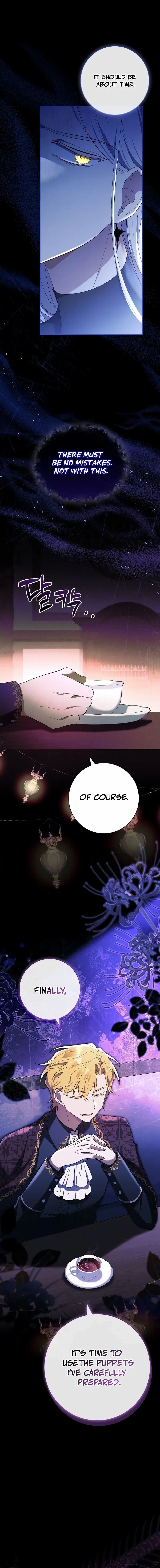 For a Fairytale Ending Chapter 65 – Page 16