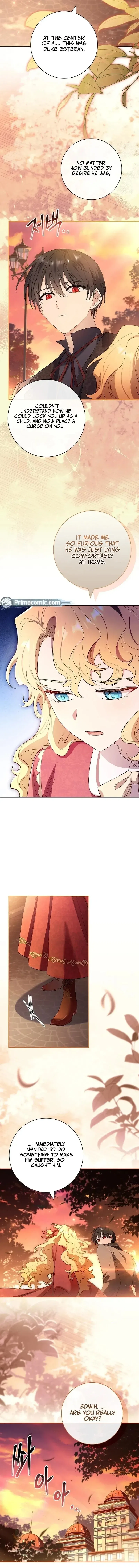 For a Fairytale Ending Chapter 64 – Page 3
