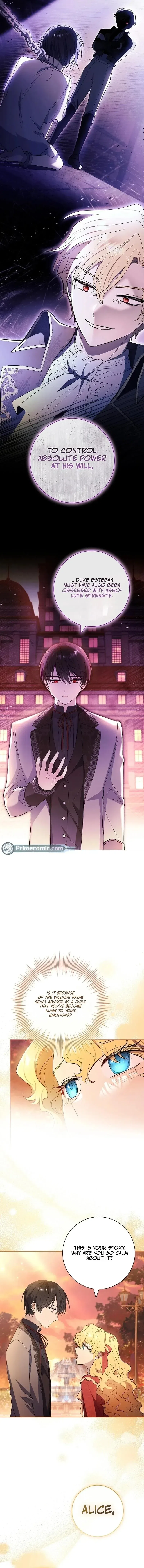 For a Fairytale Ending Chapter 64 – Page 5