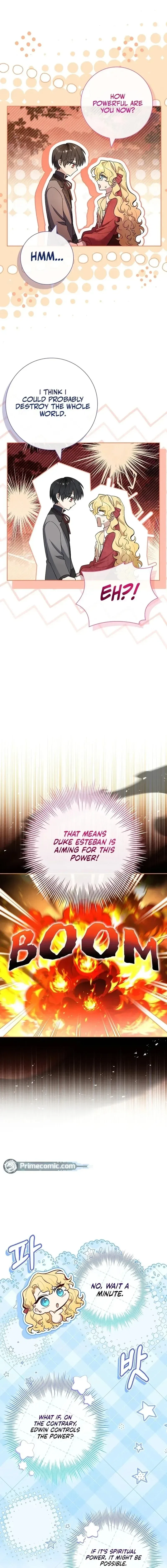 For a Fairytale Ending Chapter 64 – Page 10