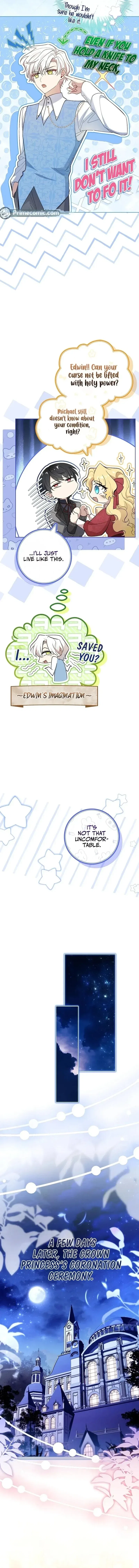 For a Fairytale Ending Chapter 64 – Page 11