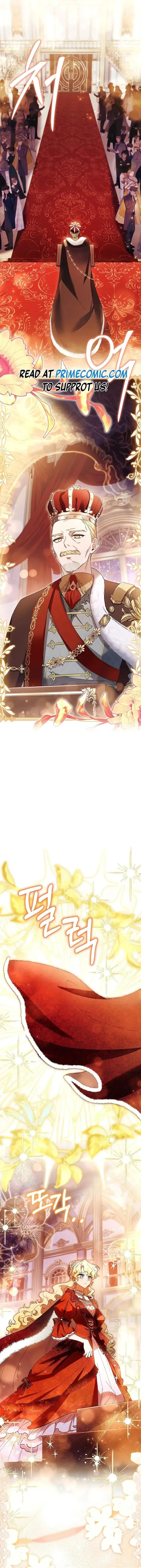 For a Fairytale Ending Chapter 64 – Page 12