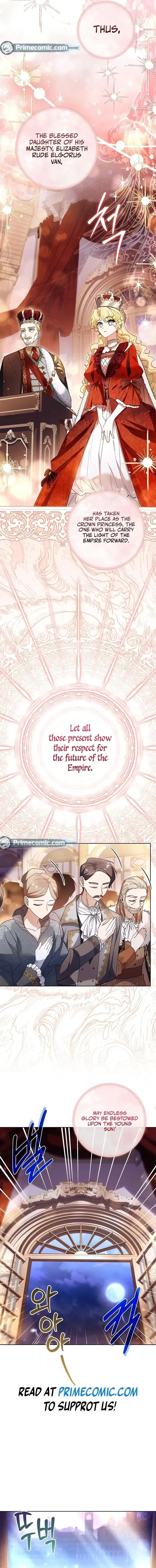 For a Fairytale Ending Chapter 64 – Page 14