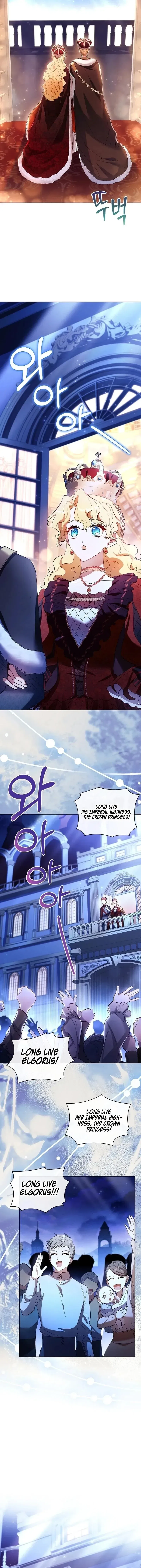 For a Fairytale Ending Chapter 64 – Page 15