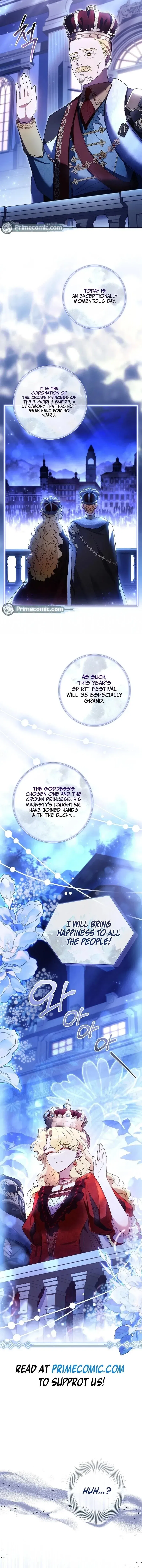 For a Fairytale Ending Chapter 64 – Page 16