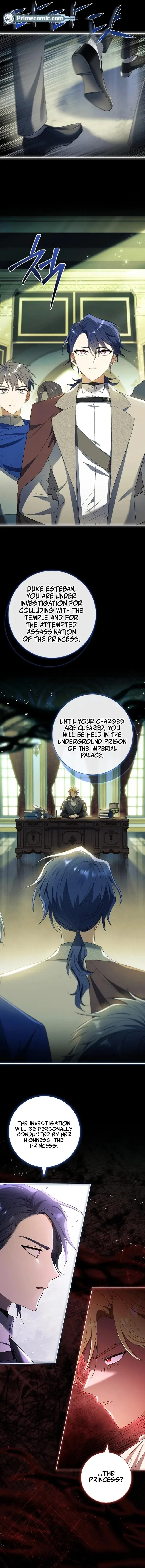 For a Fairytale Ending Chapter 63 – Page 2