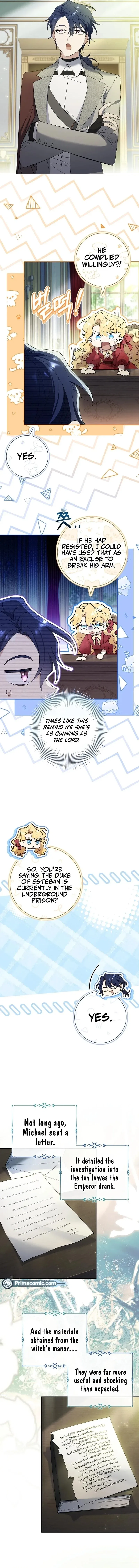 For a Fairytale Ending Chapter 63 – Page 4