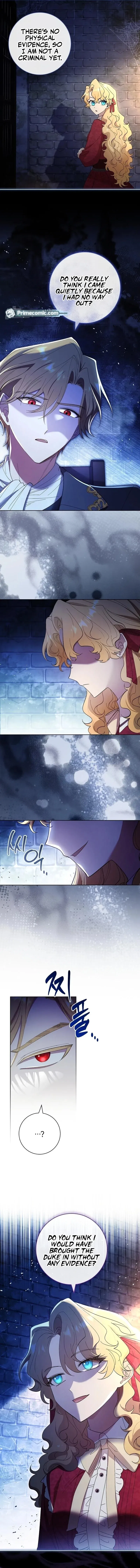 For a Fairytale Ending Chapter 63 – Page 6