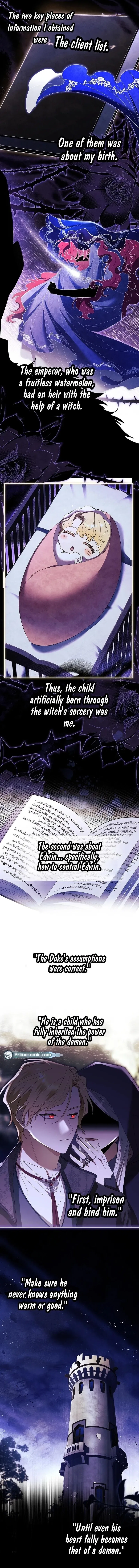 For a Fairytale Ending Chapter 63 – Page 7