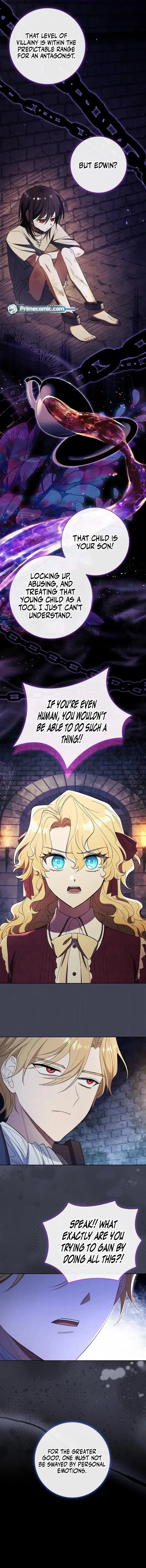For a Fairytale Ending Chapter 63 – Page 9