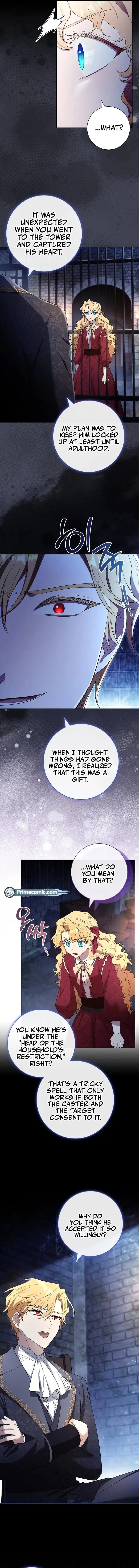 For a Fairytale Ending Chapter 63 – Page 10