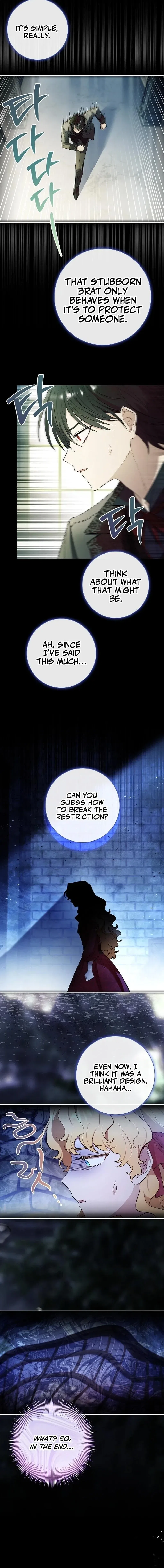 For a Fairytale Ending Chapter 63 – Page 11