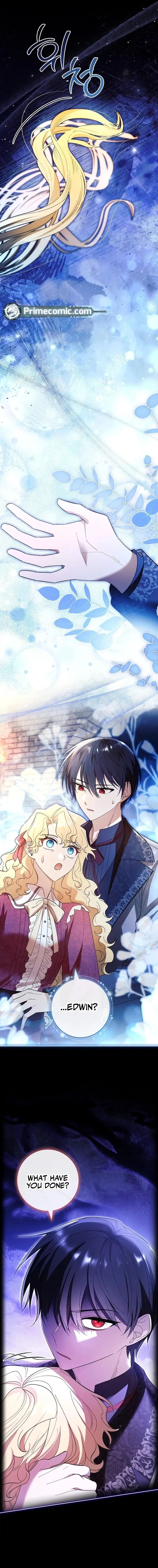 For a Fairytale Ending Chapter 63 – Page 12