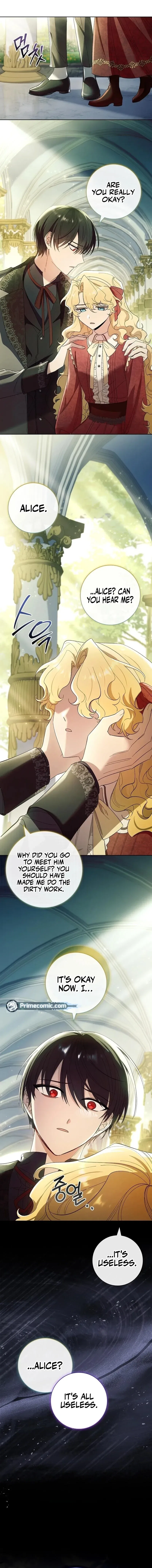 For a Fairytale Ending Chapter 63 – Page 14