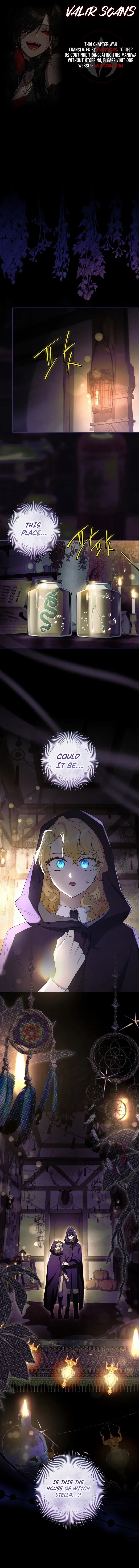 For a Fairytale Ending Chapter 62 – Page 1