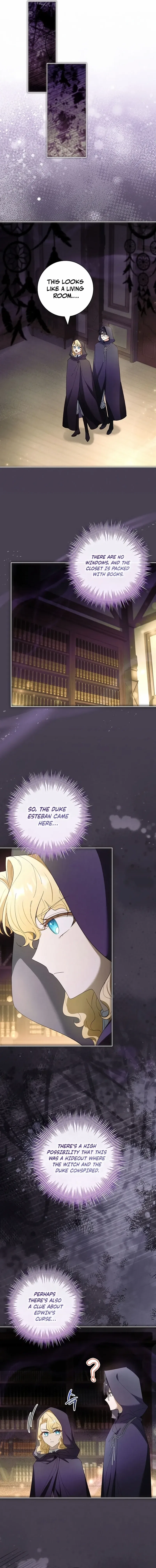 For a Fairytale Ending Chapter 62 – Page 4
