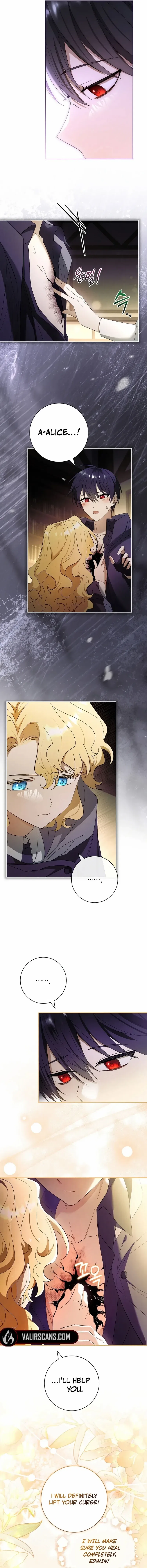 For a Fairytale Ending Chapter 62 – Page 7