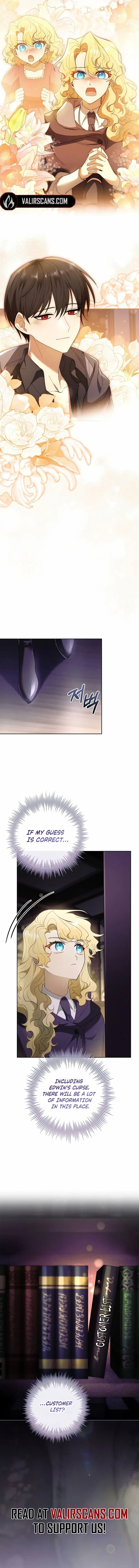 For a Fairytale Ending Chapter 62 – Page 8